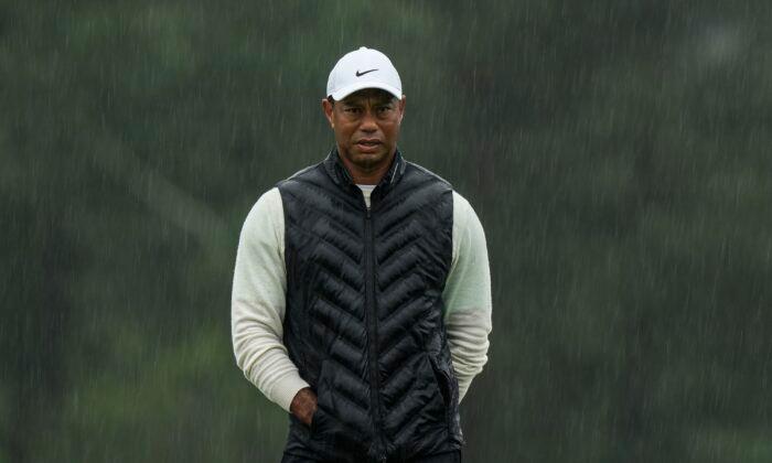 Tiger Woods Has Ankle Surgery, Rest of Majors in Doubt