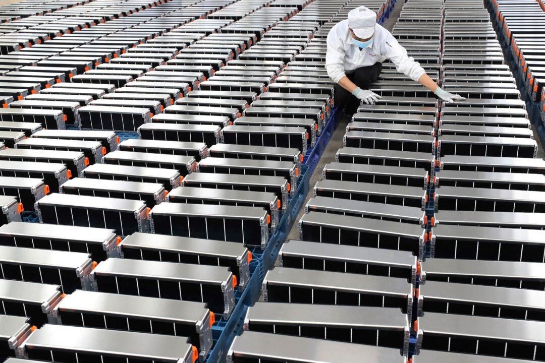 Vanadium Could Be the Next Lithium for Big Battery Tech