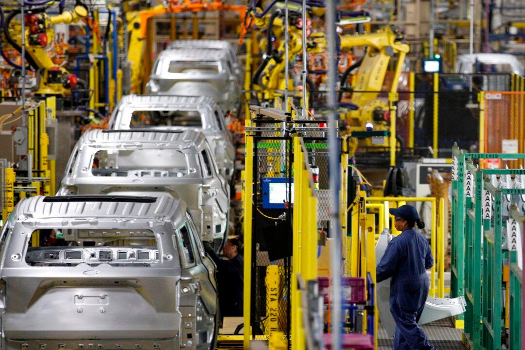 US Factory Order Data Flash Red Alert for Economy