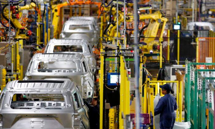A Boom in US Manufacturing?