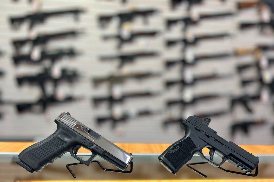 Federal Judge Strikes Down Ban on Handgun Sales to Certain Americans