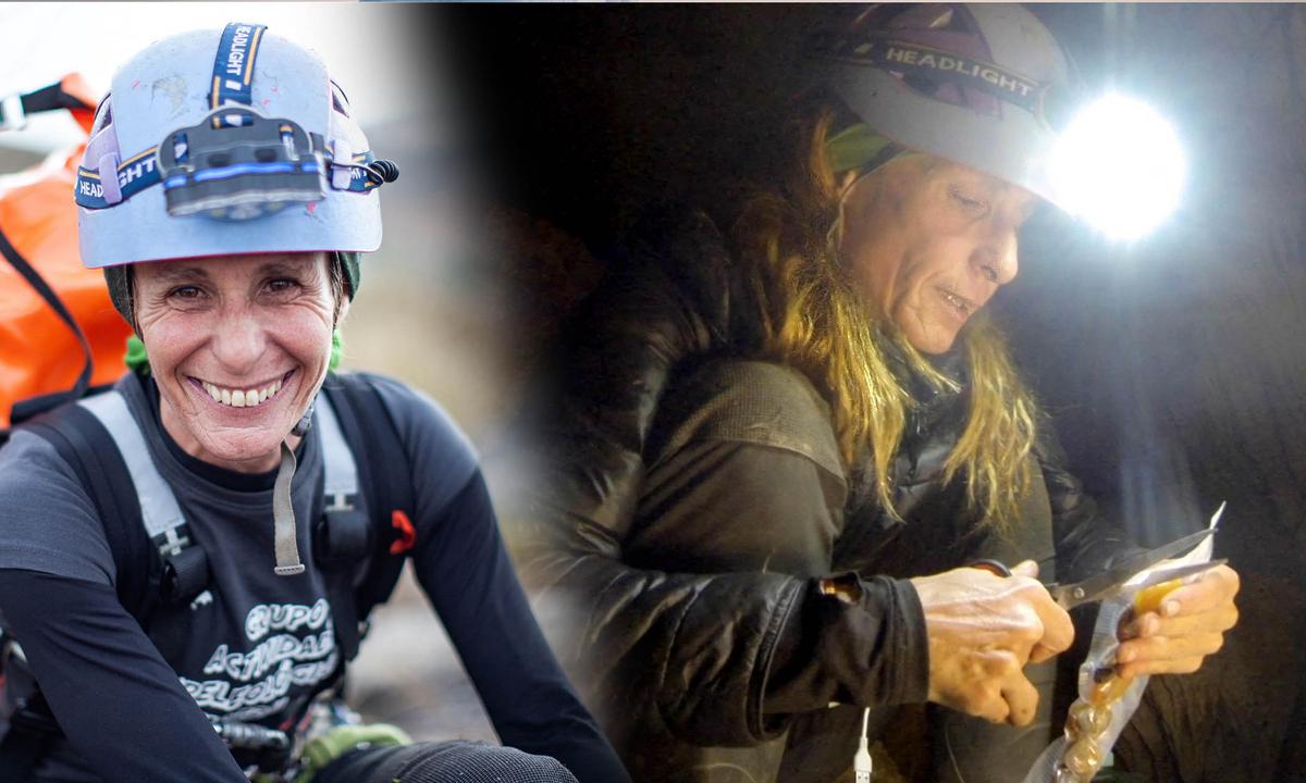 Extreme Athlete Spends 500 Days Alone in Cave in Spain, Emerges Into Daylight: ‘Already? Surely Not’