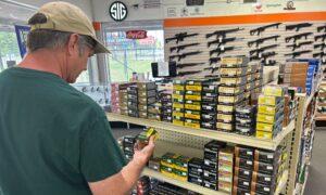 Americans Are Buying Huge Amounts of 5.56 Ammunition as Prices Surge 39 Percent