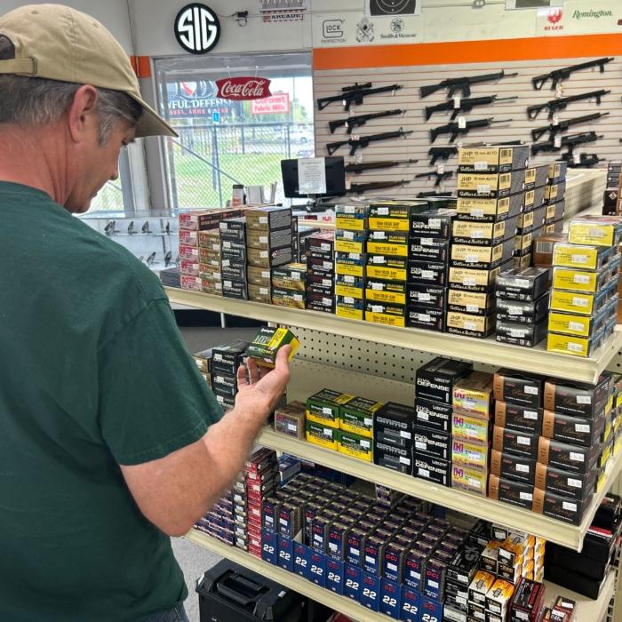 Americans Are Buying Huge Amounts of 5.56 Ammunition as Prices Surge 39 Percent