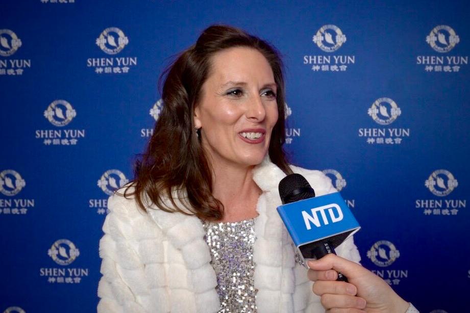 Shen Yun Expresses Truth With Precision, Grace, and Light, Says Business Owner