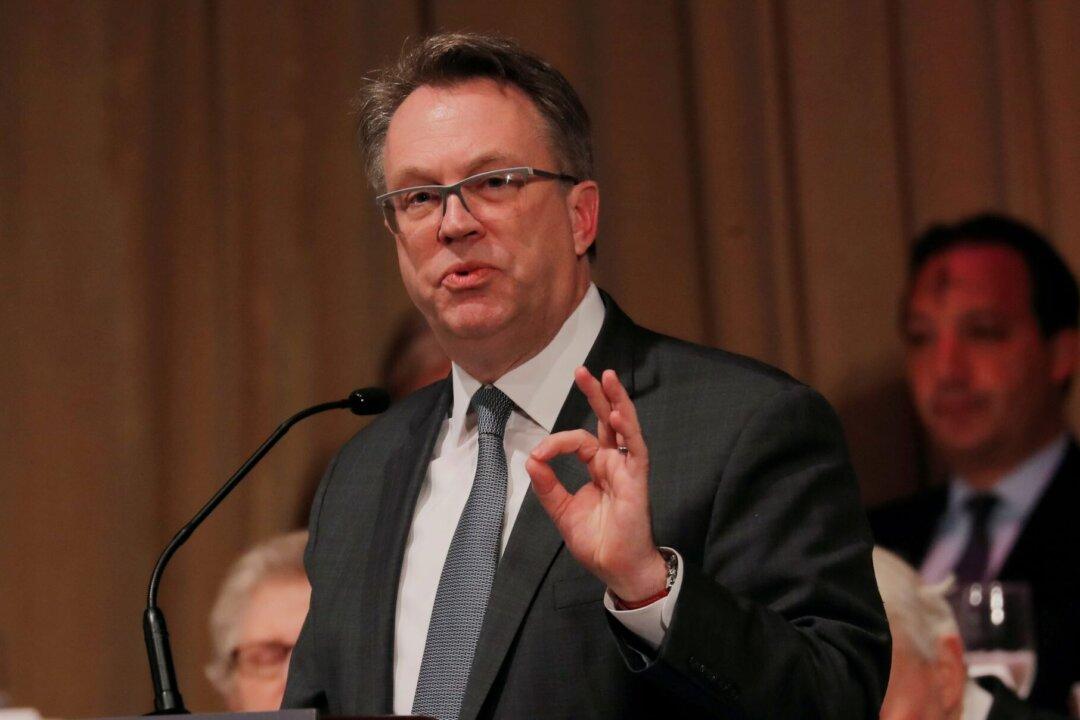 Fed’s Williams: Inflation Still ‘Too High,’ Fed Will Act to Lower It