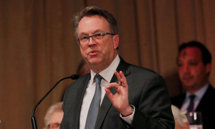 Fed’s Williams: Inflation Still ‘Too High,’ Fed Will Act to Lower It