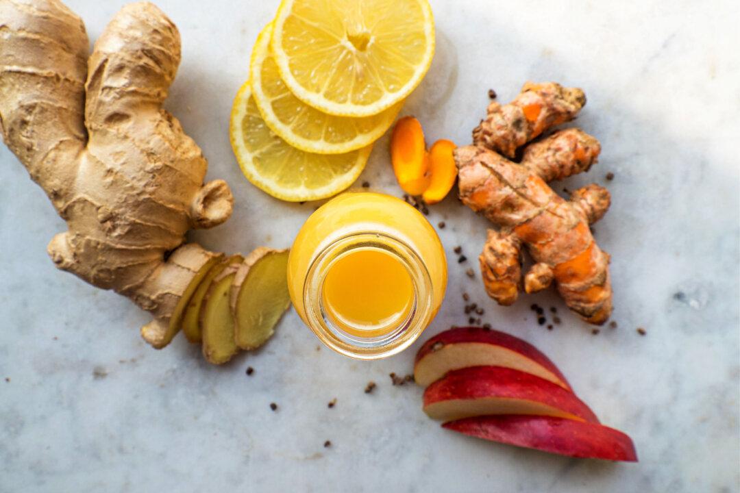 Eat These Nine Foods for a Spring Detox