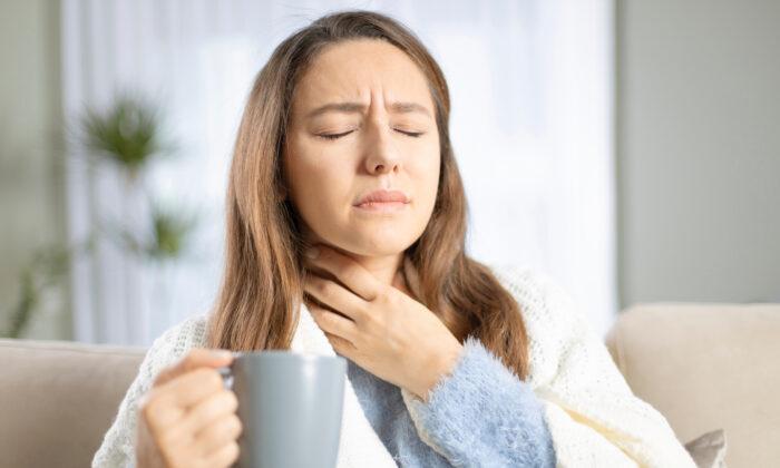 Combatting Sore Throat: Effective Methods to Ease Pain