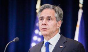 McCaul Threatens Blinken With Contempt Over Afghan Dissent Cable Subpoena