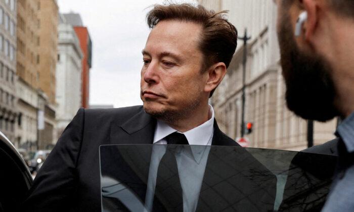 Elon Musk on Economy: ‘Stormy Weather’ for Next 12 Months