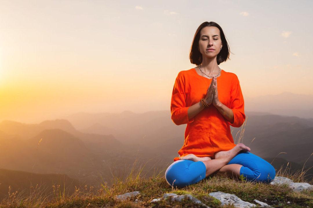 Use Traditional Meditation for Mind, Body, Spirit Connection: Psychiatric Specialist