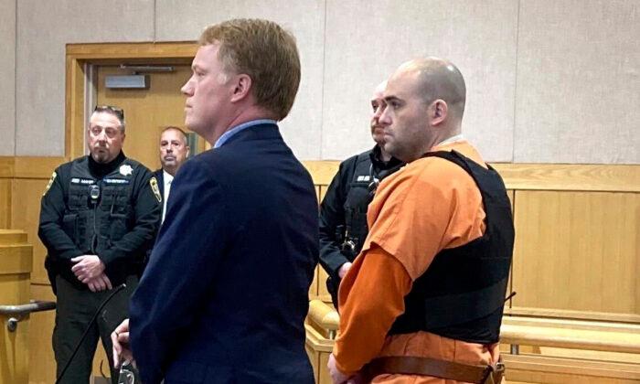 Court Documents Describe Grisly Discovery in Maine Shootings