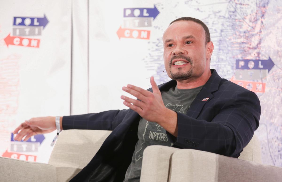 FBI Deputy Director Dan Bongino Resigns thumbnail