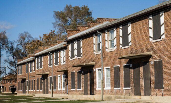Biden Proposes $100 Billion Budget Fix for US ‘Affordable Housing Crisis’