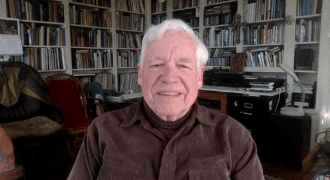 Chaplain Says Sharing Near-Death Experience Stories His Way of Doing God’s Work