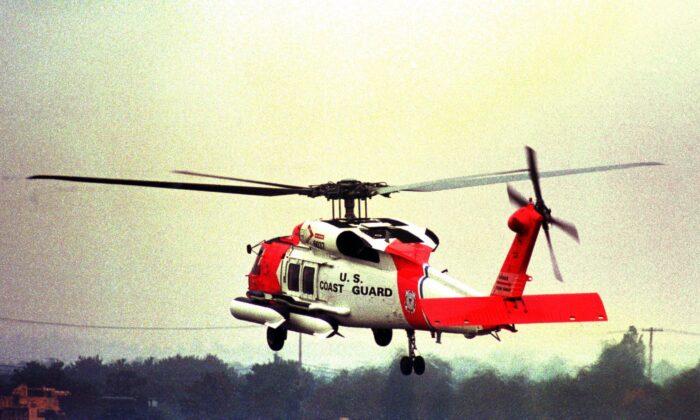 Coast Guard Recovers 3 ‘Unresponsive People’ During Search