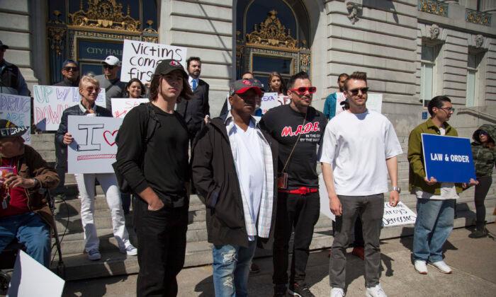 Residents and Advocates Rally for Safer Streets in San Francisco