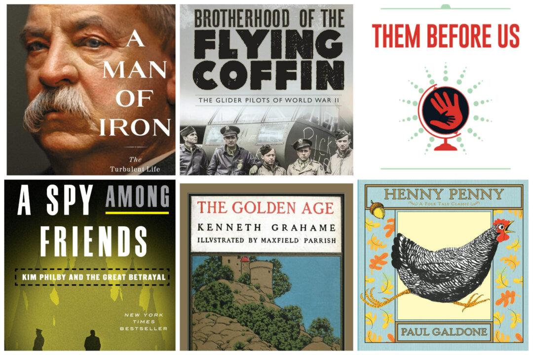 Epoch Booklist: Recommended Reading for April 21–27