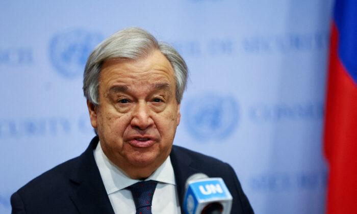 UN Secretary-General Proposes ‘Global Digital Compact’ to Push Laws Against Online ‘Hate’
