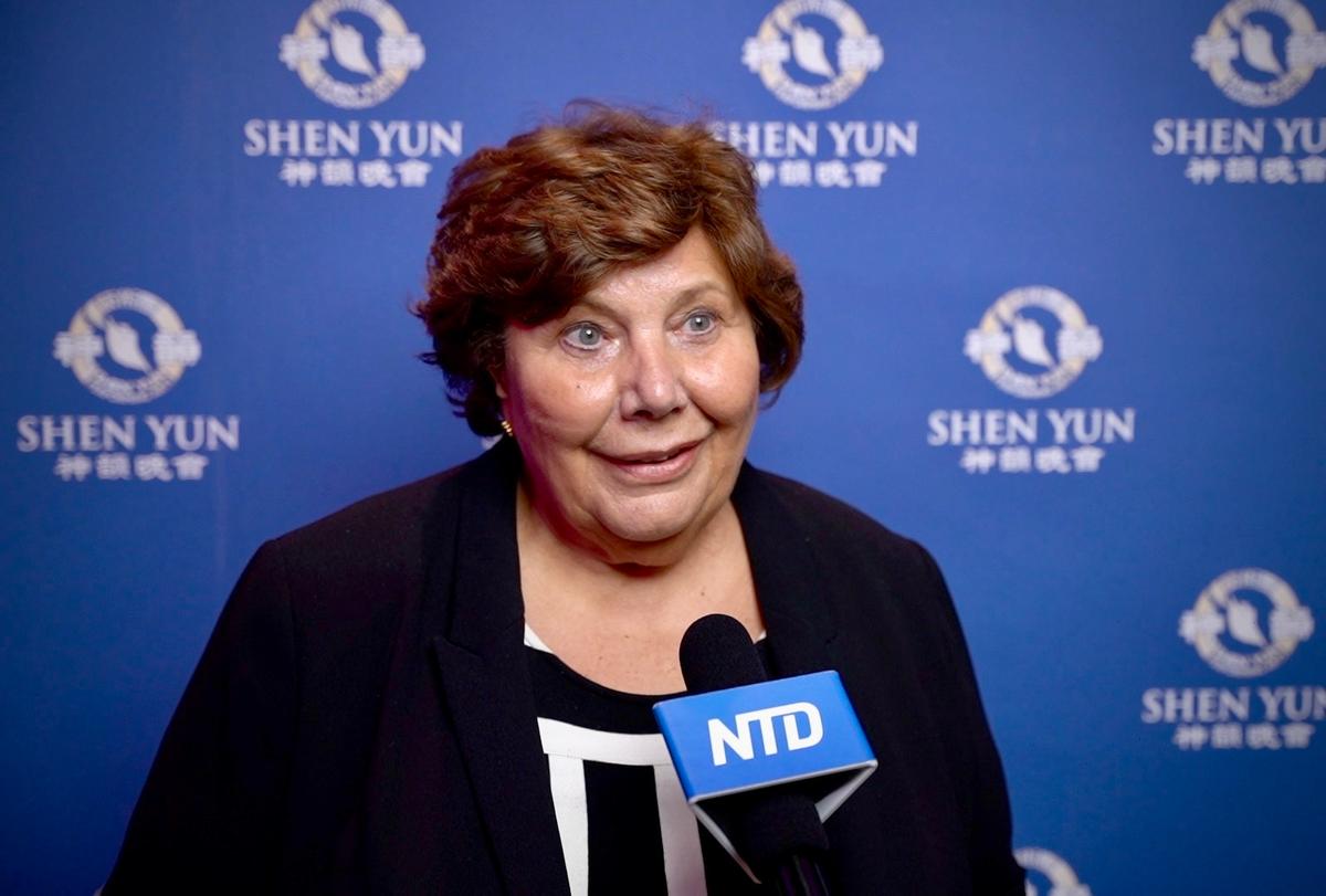Shen Yun ‘Told a Story of China’: British MP