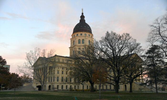 Kansas Lawmakers ‘Stand Ready’ for Showdown Over Women’s Bill of Rights Veto