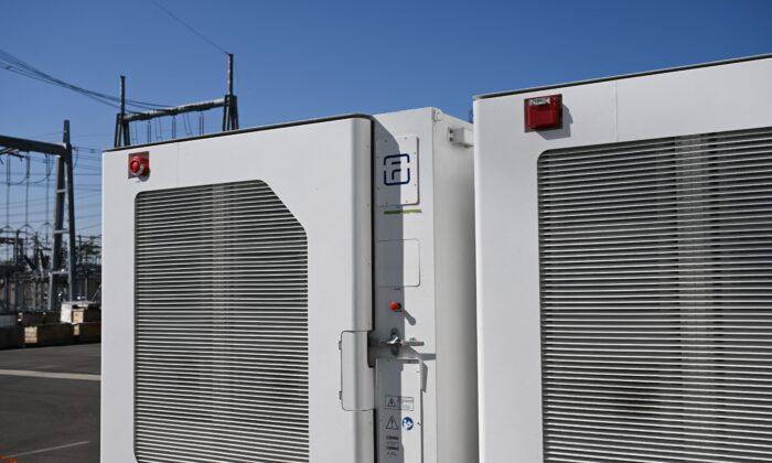 California Boosts Battery Storage Capacity by 757 Percent in 4 Years