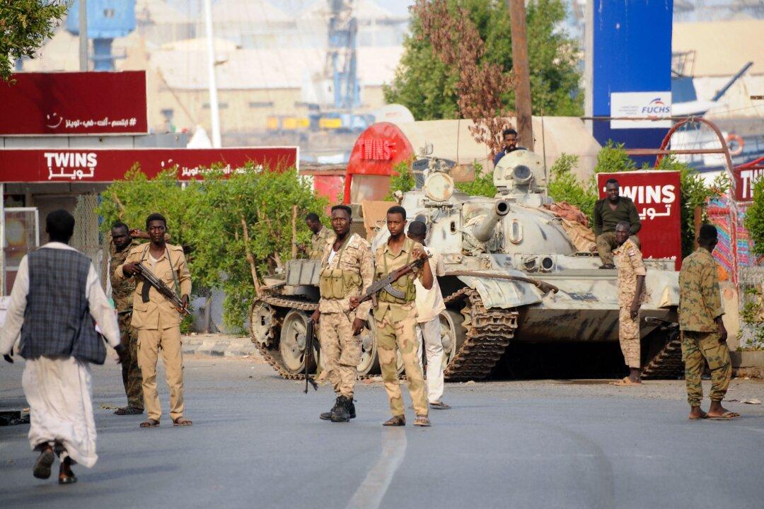Russia’s Role in the Sudan Conflict