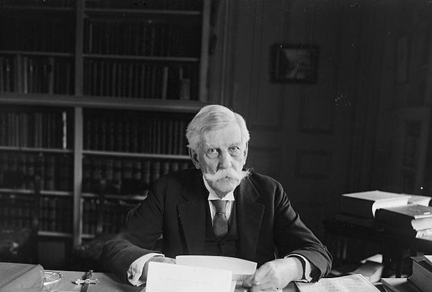 Oliver Wendell Holmes: ‘The Great Dissenter’