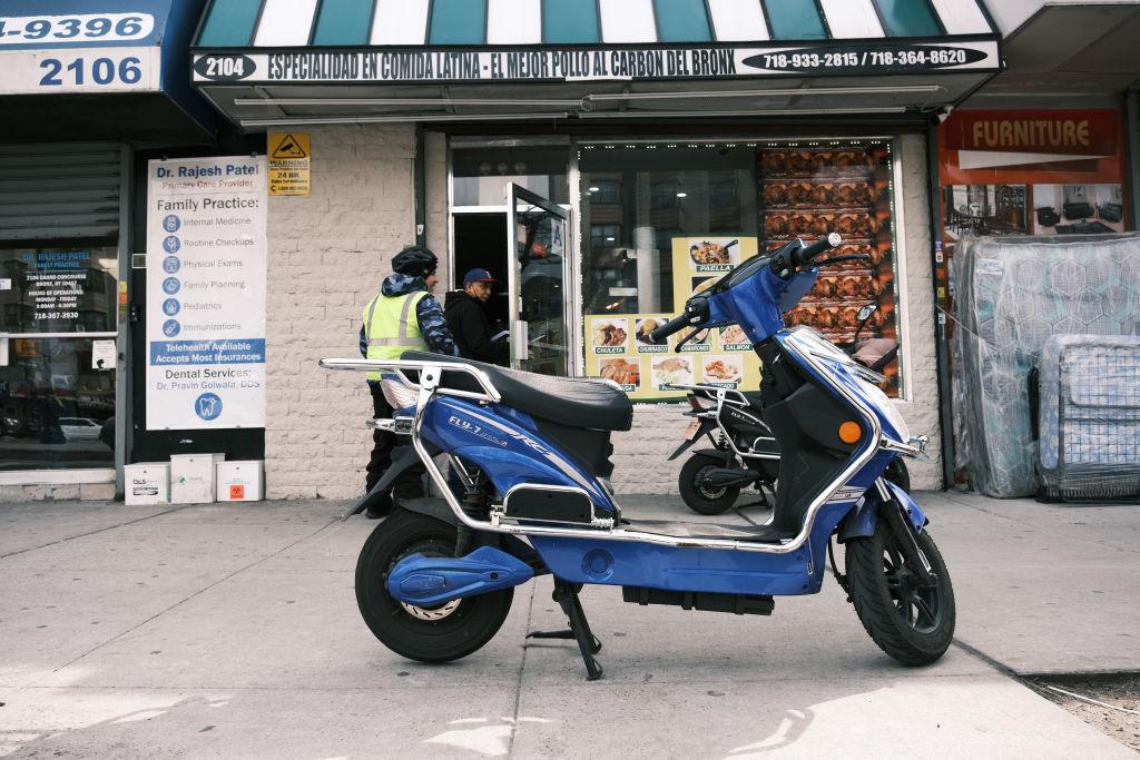 Deadly Fire Incidents in New York Spike Following E-Bike Adoption