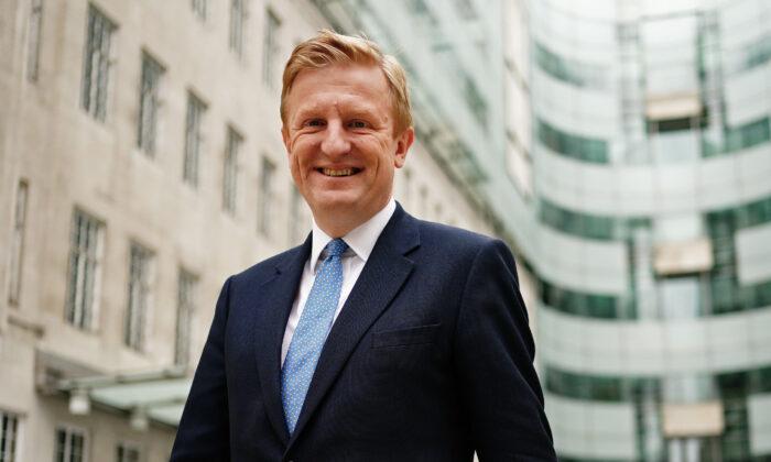 Oliver Dowden Becomes Deputy Prime Minister After Raab Resigns Over Bullying Claims
