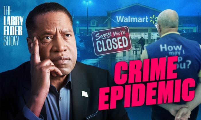 Shocking Truth About America’s Crime Epidemic: What You Need to Know | The Larry Elder Show | EP. 153