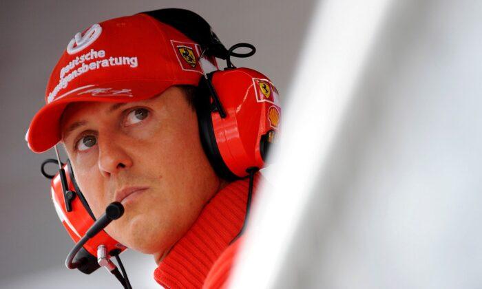 Schumacher Family Planning Legal Action Over AI ‘Interview’