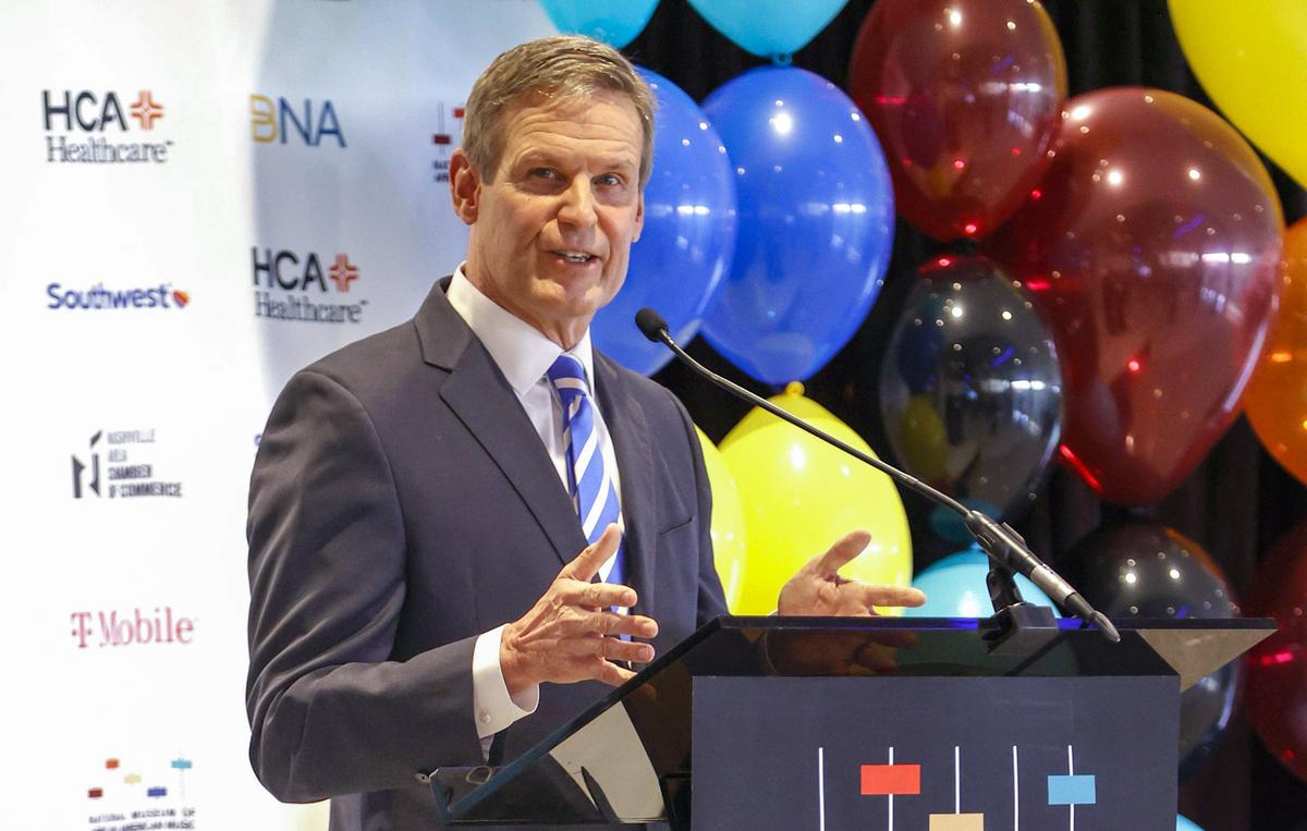 Tennessee House Republicans Clash With Gov. Lee on Gun Confiscation Orders