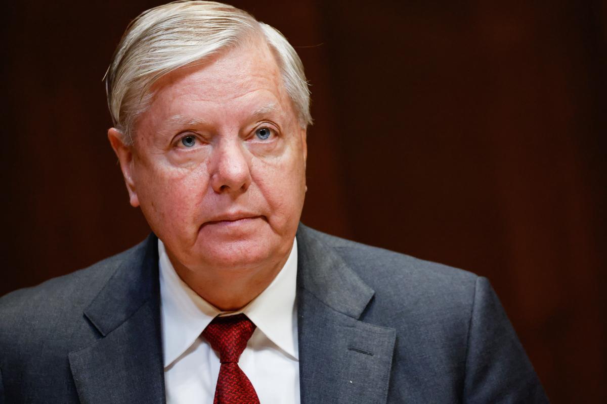 Sen. Graham Hits Back After Russia Issues Warrant for His Arrest: 'See You in The Hague’
