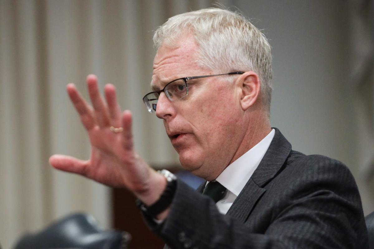 AUDIO: Former Defense Secretary Says Jan. 6 Committee Issued ‘Latent Threat’ to Keep Quiet | News Brief (March 26)