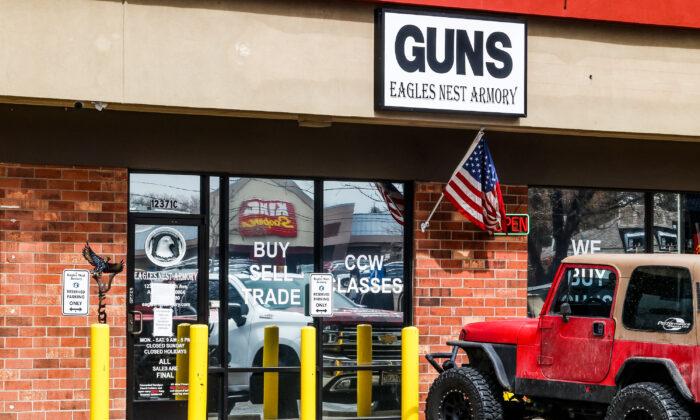 Colorado Lawmakers Shelve ‘Assault Weapons’ Ban Bill