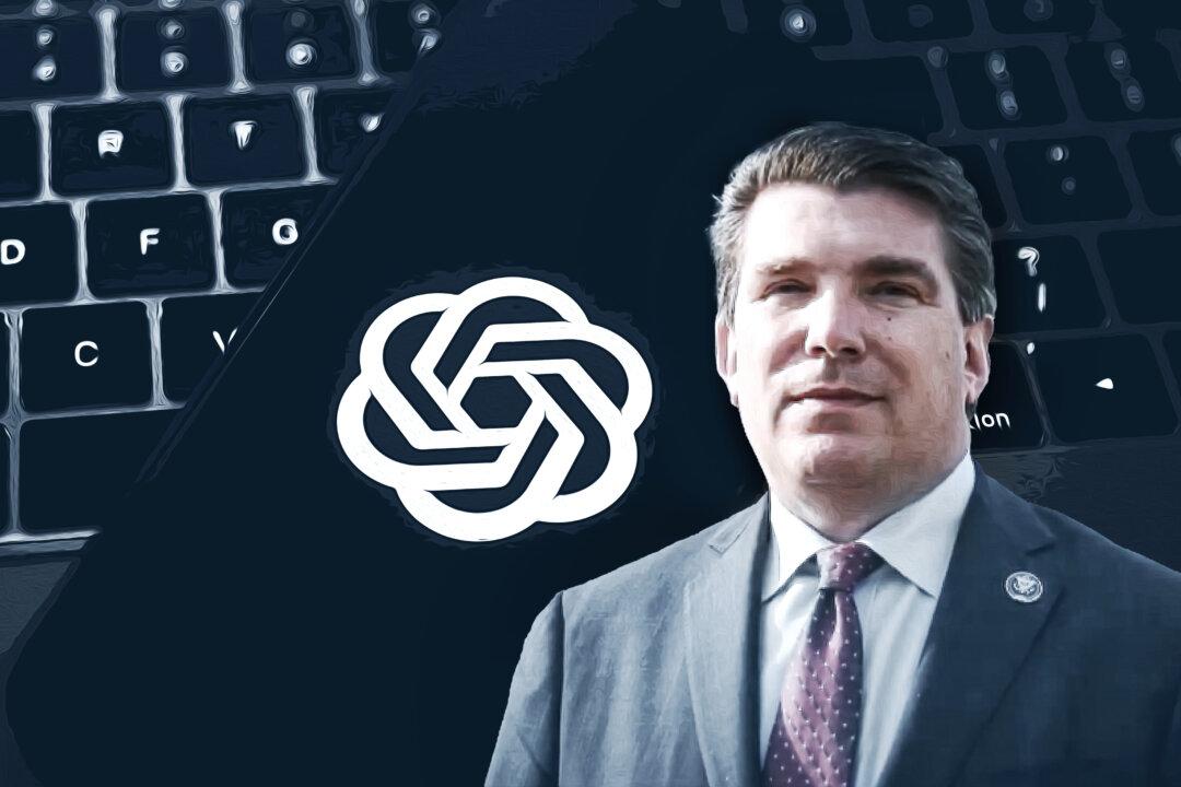 EXCLUSIVE: Lawmaker With Doctorate in AI Warns About Technology’s Real Danger—It’s Not Killer Robots