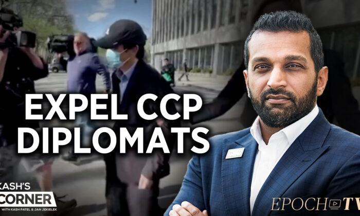 Kash’s Corner: How Did the Pentagon Leaker Get Access to All These Documents? Multiple Secret CCP Police Stations in America Exposed