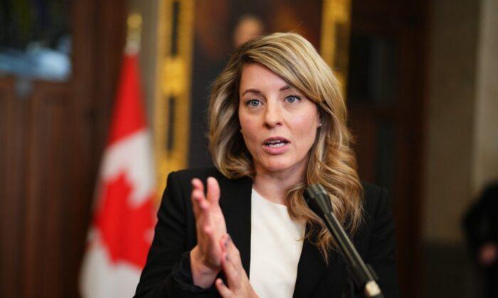 Feds Assessing Possible ‘Consequences’ of Expelling Chinese Diplomat Who Targeted MP Chong: Joly