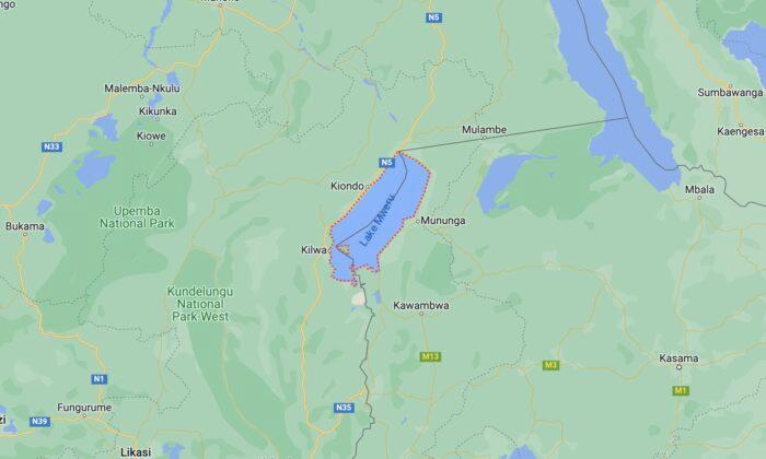 Boat Sinking on Lake Between Zambia and Congo Leaves 15 Dead