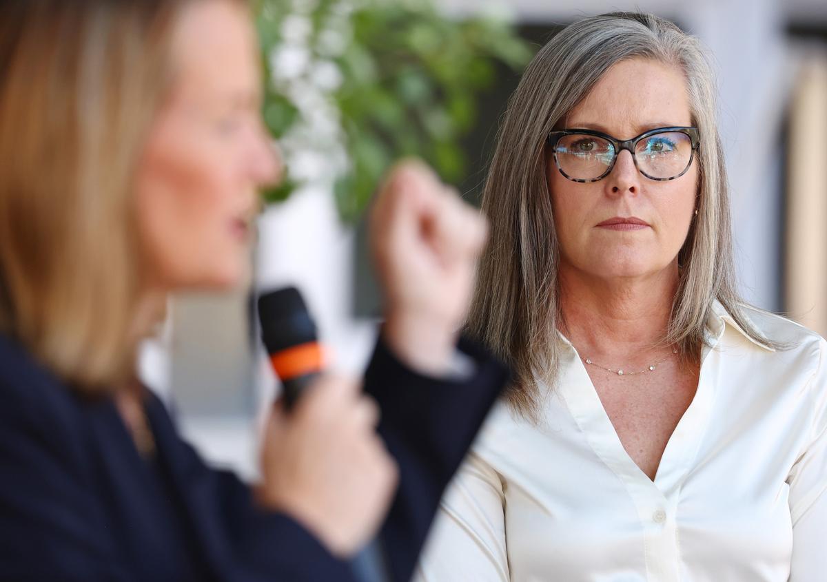 Arizona Lawmaker Files Complaint Demanding Investigation Into Democratic Governor’s Alleged Misuse of State Funds