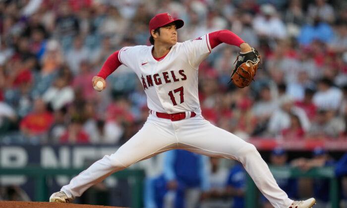 Shohei Ohtani Strikes out 11, Angels Beat Royals 2–0