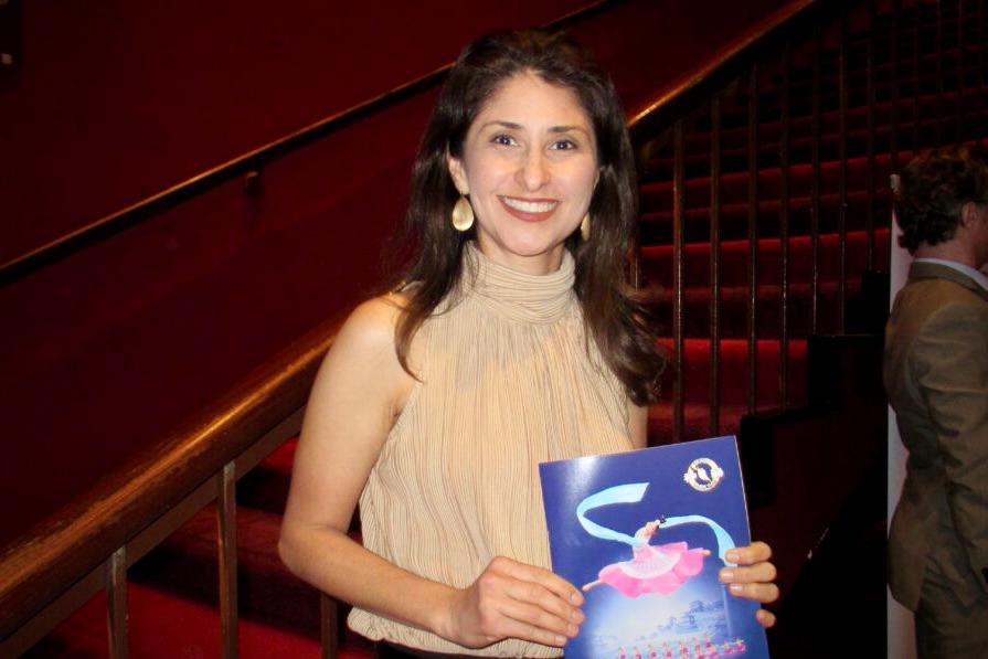 ‘I’ve Never, Ever Seen Anything Like Shen Yun Before,’ Says California Physician