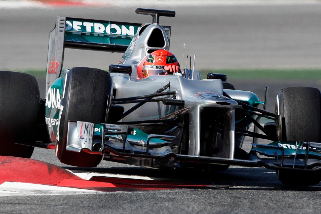 German Magazine Fires Editor Over AI ‘Interview’ With Michael Schumacher