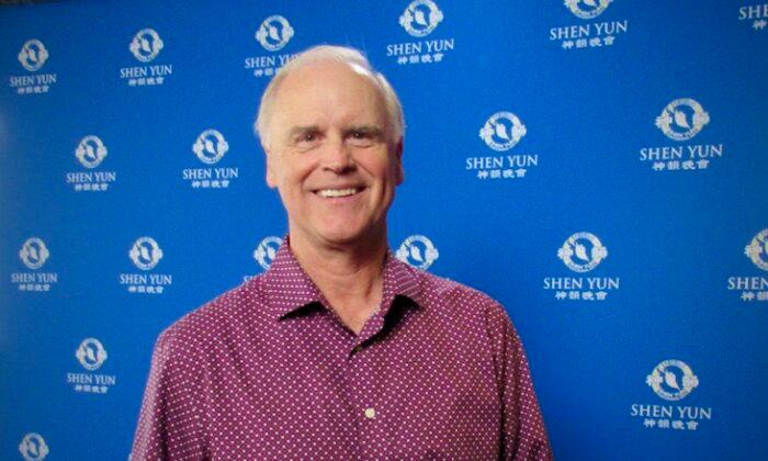 CEO Finds Cultural Commonality With Chinese Culture Through Shen Yun