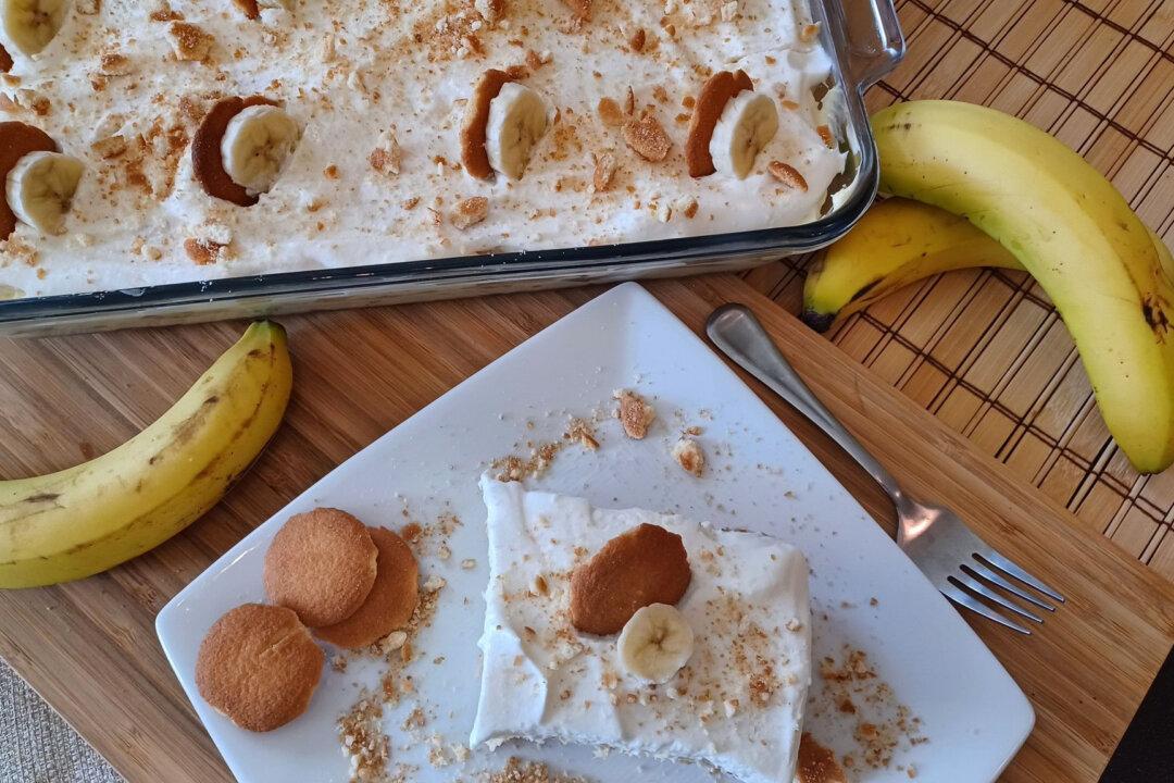 The Very Best Banana Pudding—Ever? ‘Yes!’ Say My Colleagues