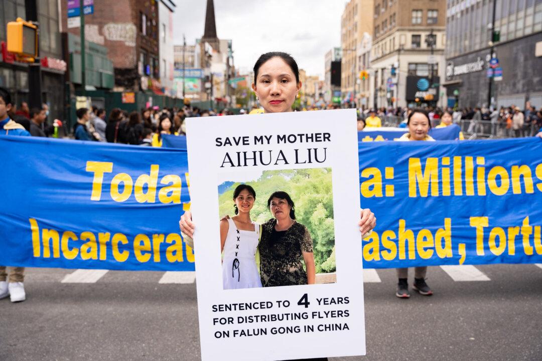 New York March Spotlights Communist China’s War Against Faith