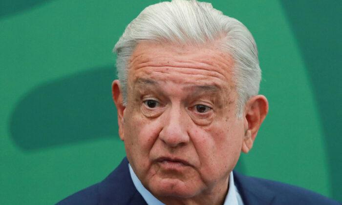 Mexican President Tests Positive for COVID-19 for Third Time