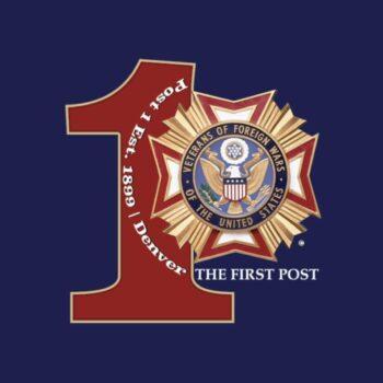 The logo of the John S. Stewart Veterans of Foreign Wars Post 1. (Courtesy of John S. Stewart VFW Post 1)